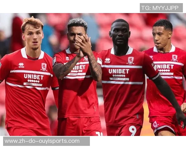 米德尔斯堡主场迎战利兹联双方争夺英Championship关键积分